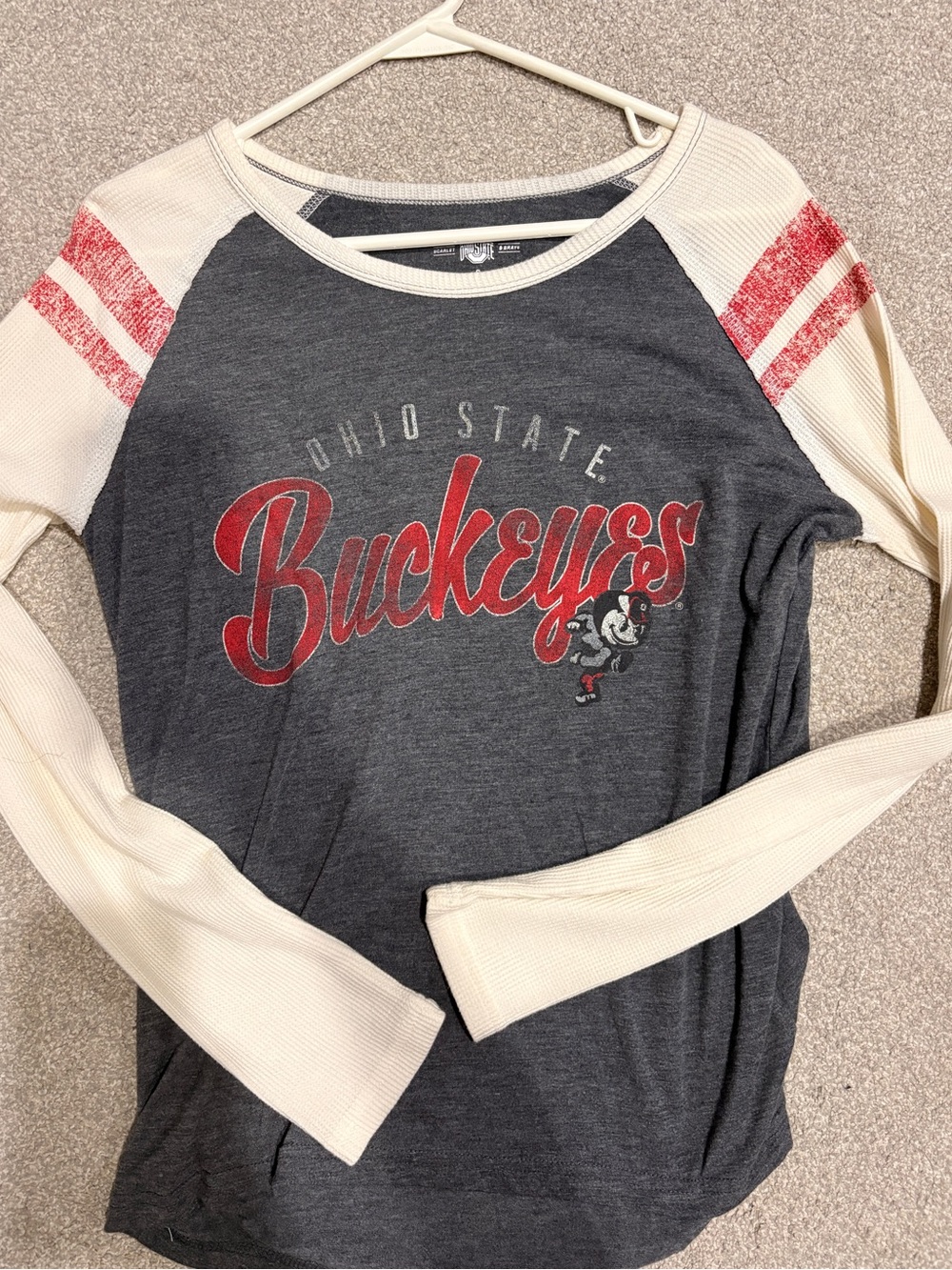 Ohio State Buckeyes Long Sleeve